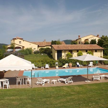 Agriturismo Collepina Amelia Buitenkant foto