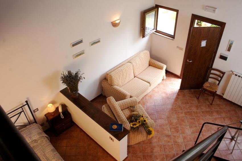 Agriturismo Collepina Amelia Buitenkant foto