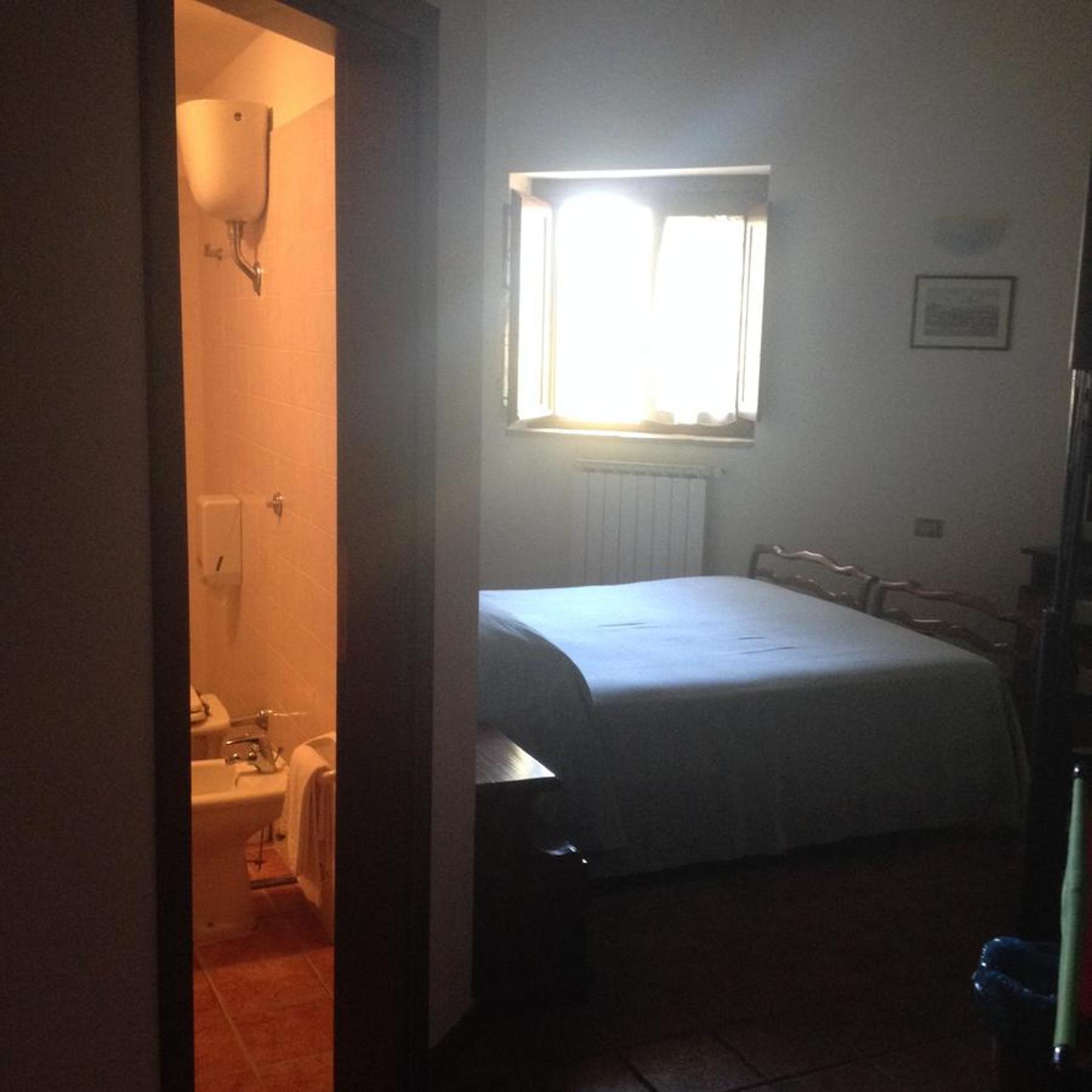 Agriturismo Collepina Amelia Buitenkant foto