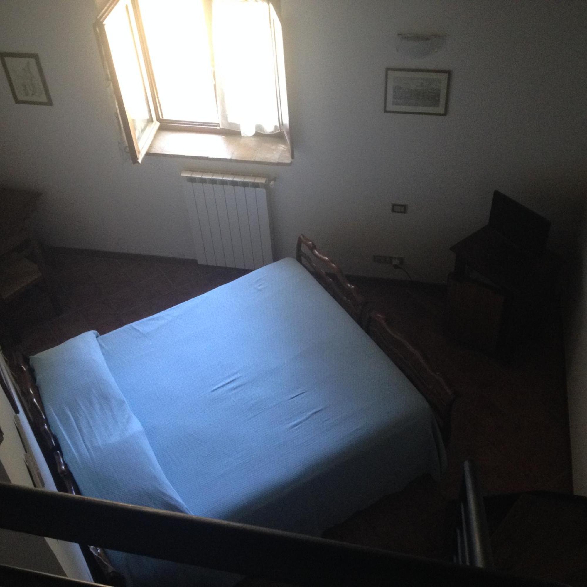 Agriturismo Collepina Amelia Buitenkant foto