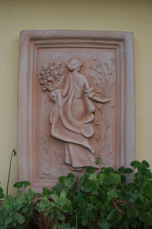 Agriturismo Collepina Amelia Buitenkant foto