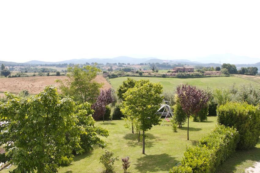 Agriturismo Collepina Amelia Buitenkant foto