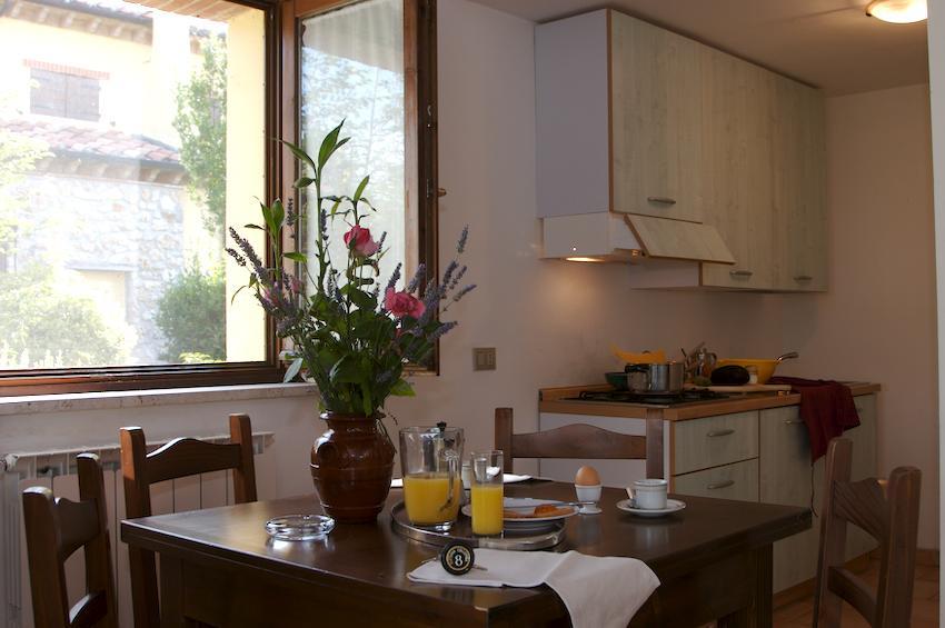 Agriturismo Collepina Amelia Kamer foto