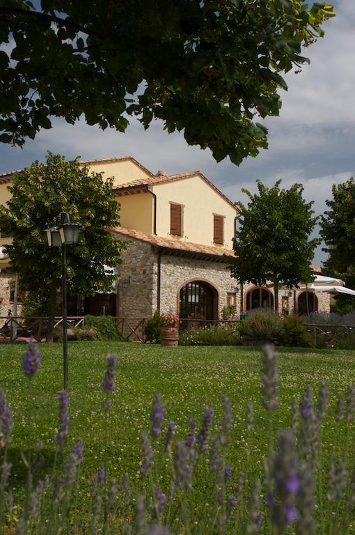 Agriturismo Collepina Amelia Buitenkant foto