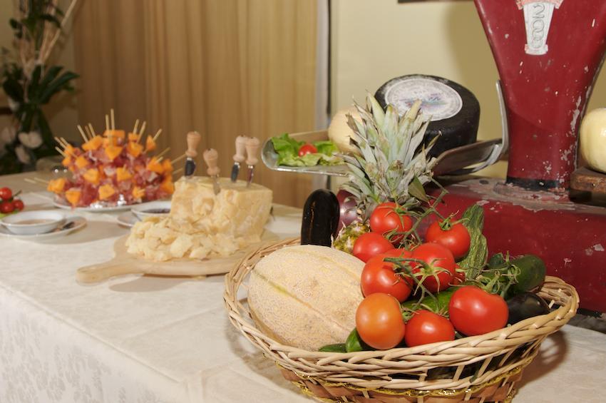 Agriturismo Collepina Amelia Buitenkant foto