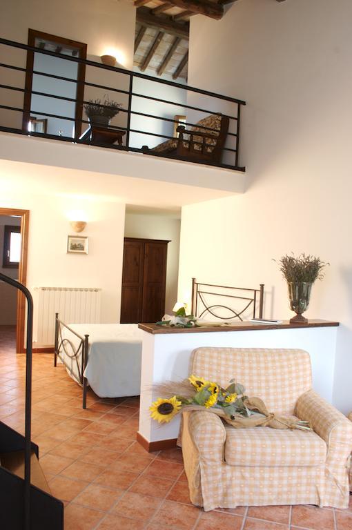 Agriturismo Collepina Amelia Kamer foto