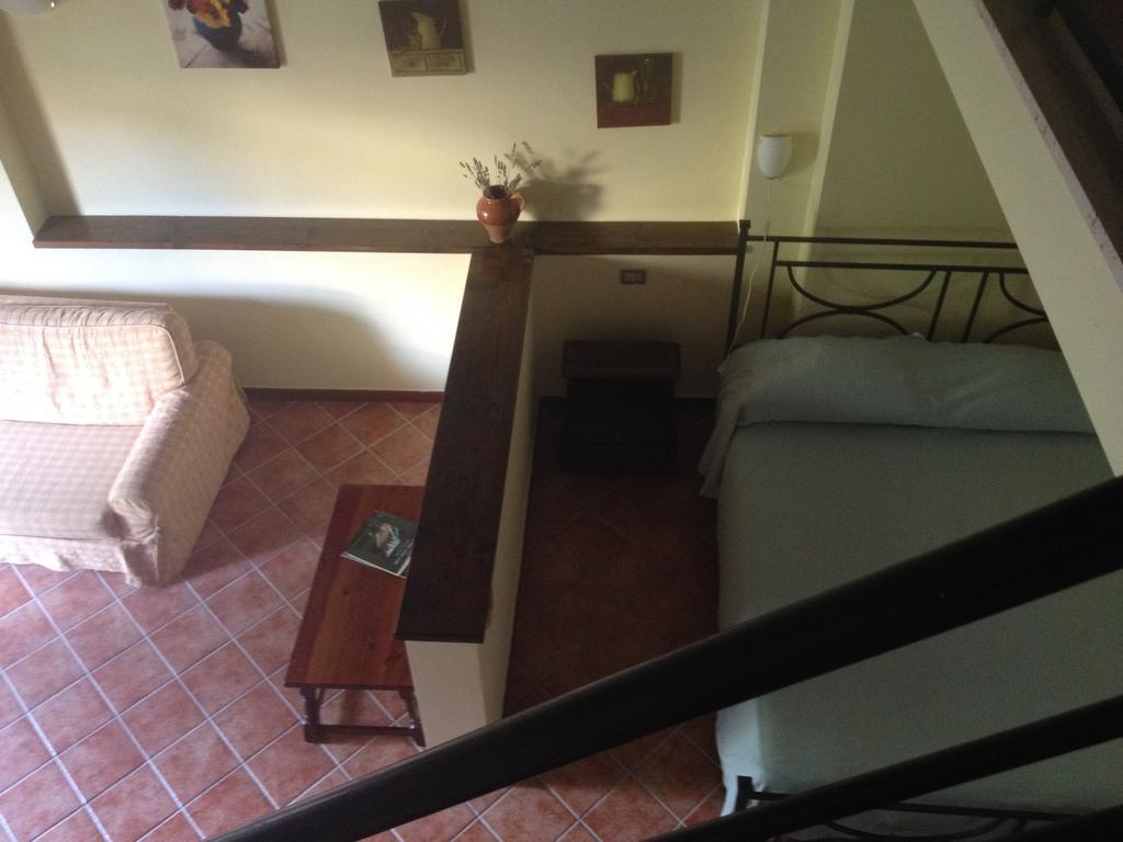 Agriturismo Collepina Amelia Buitenkant foto