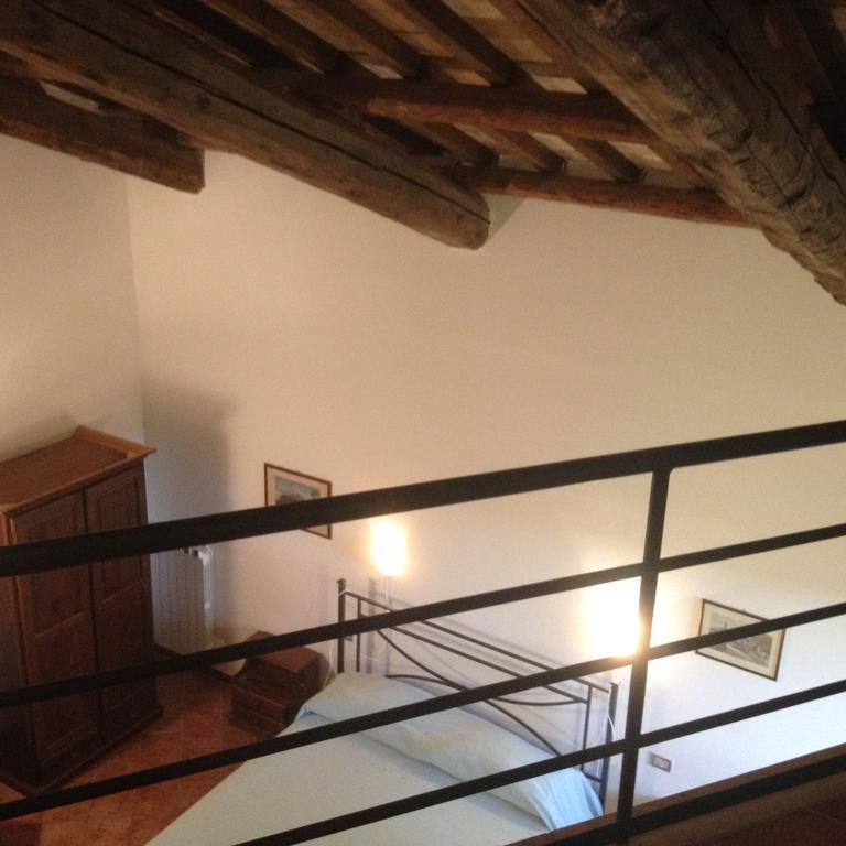 Agriturismo Collepina Amelia Buitenkant foto