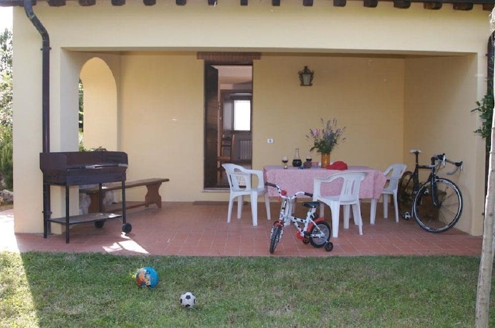 Agriturismo Collepina Amelia Buitenkant foto